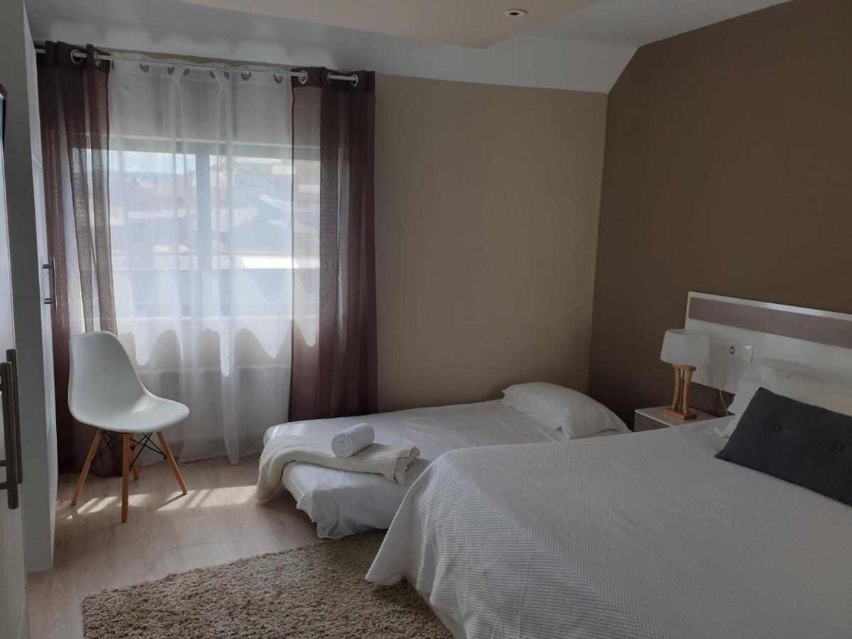 Apartamento Centro Ribadeo Exteriör bild
