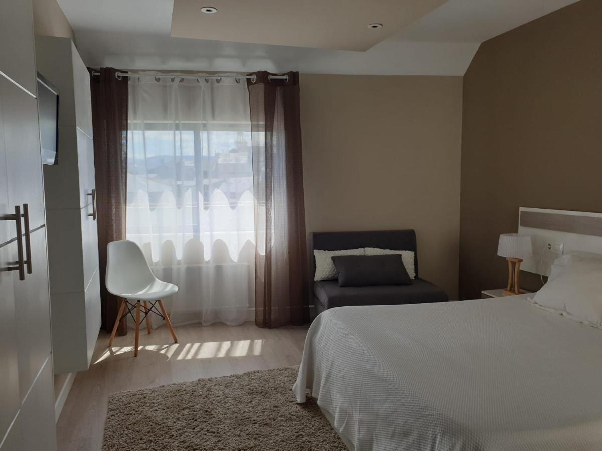 Apartamento Centro Ribadeo Exteriör bild