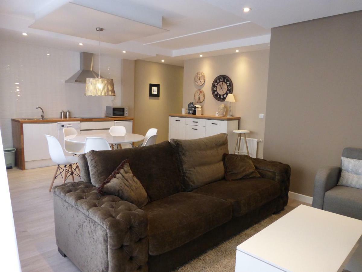 Apartamento Centro Ribadeo Exteriör bild