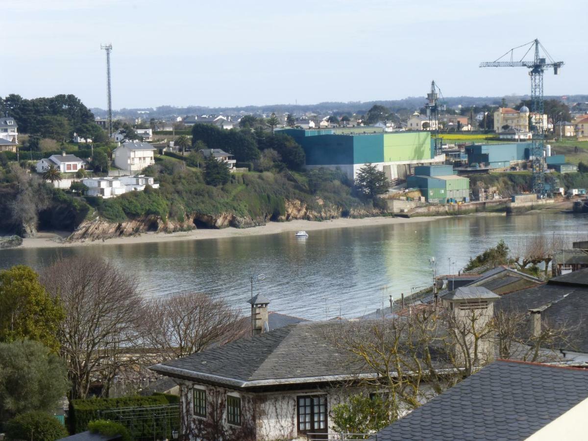 Apartamento Centro Ribadeo Exteriör bild