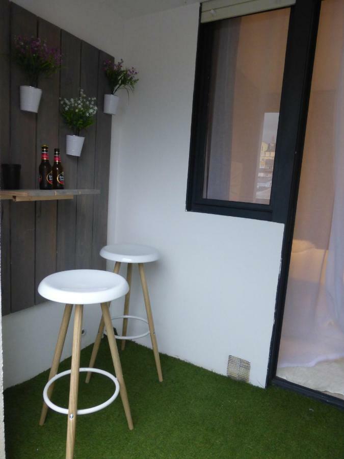 Apartamento Centro Ribadeo Exteriör bild